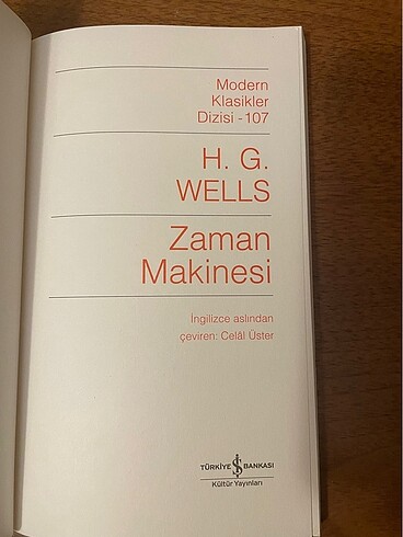 Zaman Makinesi - Görsel 4