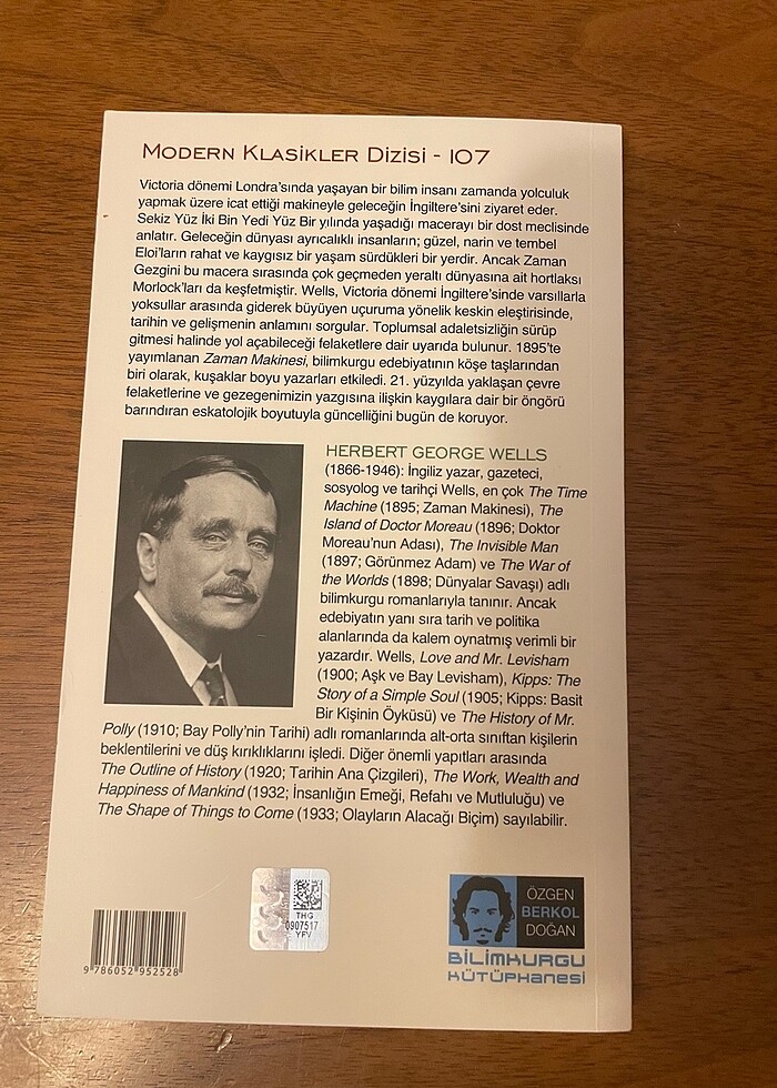 Zaman Makinesi - Görsel 2