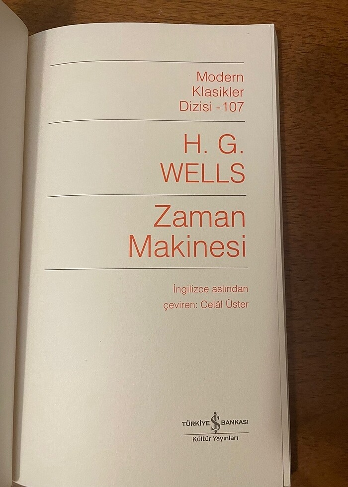 Zaman Makinesi - Görsel 4