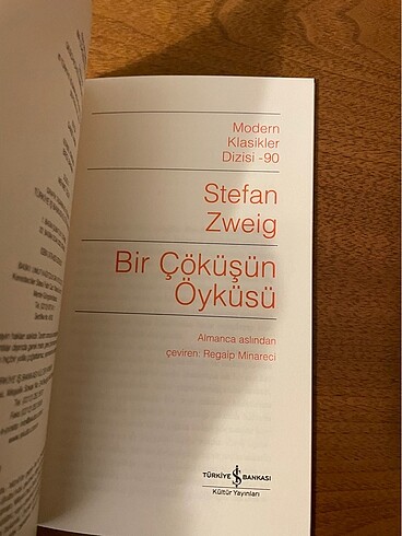 Bir Çöküşün Öyküsü - Görsel 3