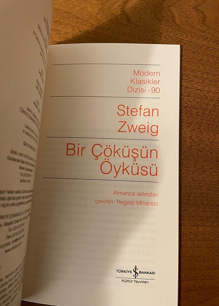 Bir Çöküşün Öyküsü - Görsel 3