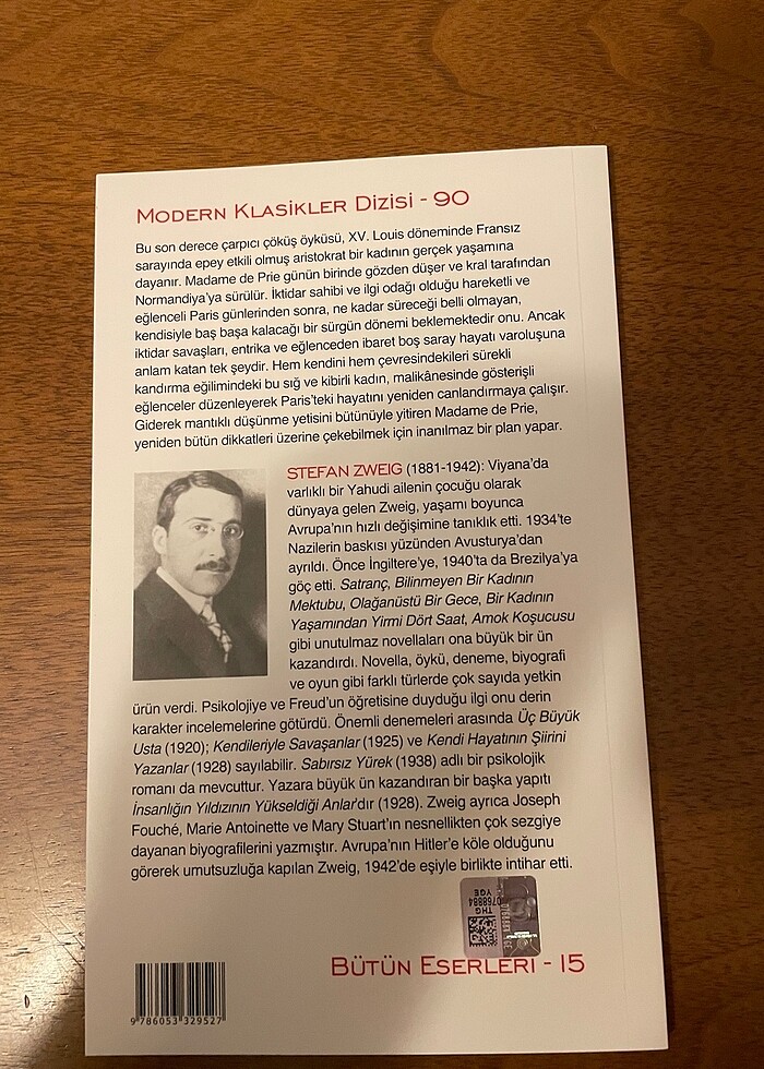 Bir Çöküşün Öyküsü - Görsel 2