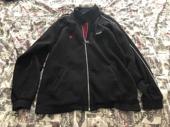 Erkek polar sweatshirt 