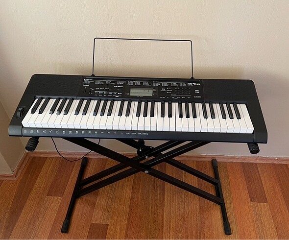 Casio CTK 3500 61 Tuşlu Org