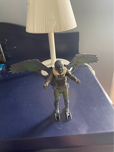 Vulture-Spiderman Figür Oyuncak
