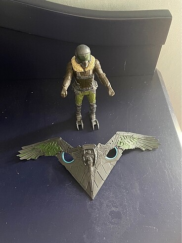  Vulture-Spiderman Figür Oyuncak