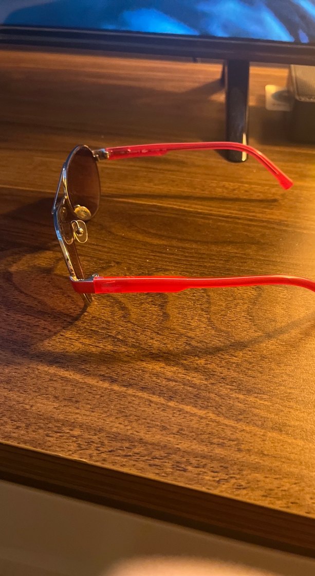 Lacoste çocuk güneş gözlüğü - Görsel 3