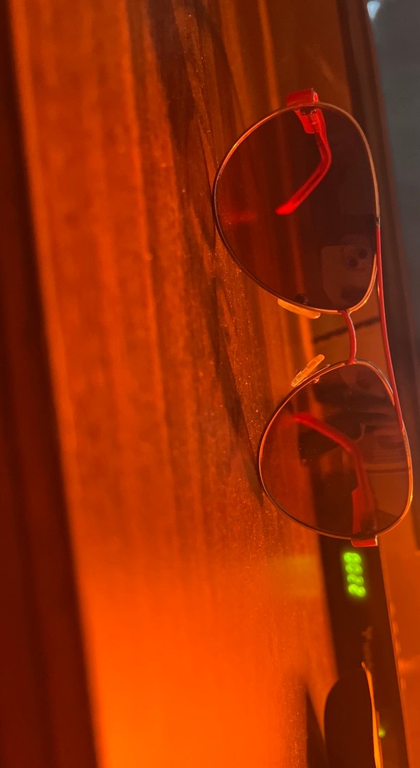 Lacoste çocuk güneş gözlüğü - Görsel 4