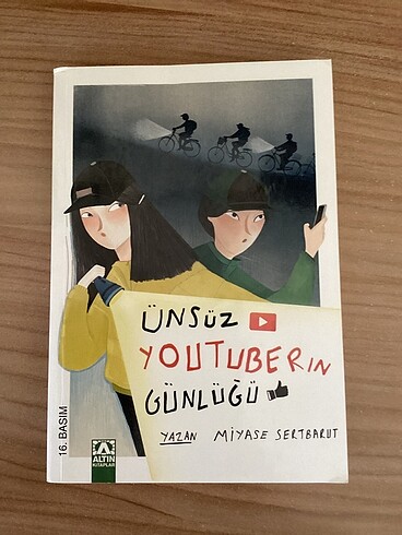 Ünsüz Youtuber?ın Günlüğü