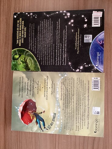  Nevermoor ve Wundersmith