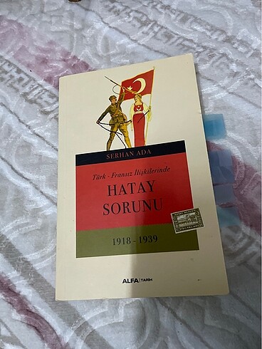 Hatay Sorunu Serhan Ada