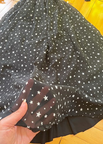 Diğer H&M yıldız midi elbise