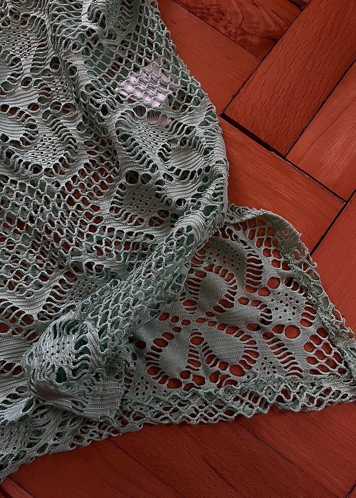 Penti mini pareo elbise - Görsel 3