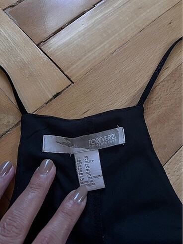 Forever 21 Forever 21 gece elbisesi
