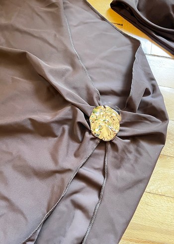 3 parça bikini takım ve plaj elbisesi - Görsel 4