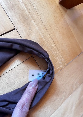 3 parça bikini takım ve plaj elbisesi - Görsel 10