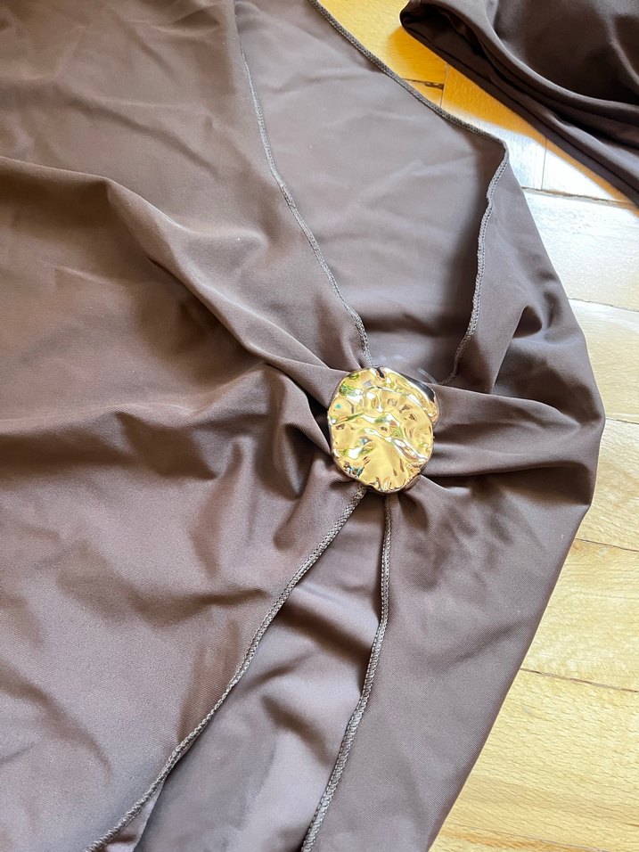 3 parça bikini takım ve plaj elbisesi - Görsel 4