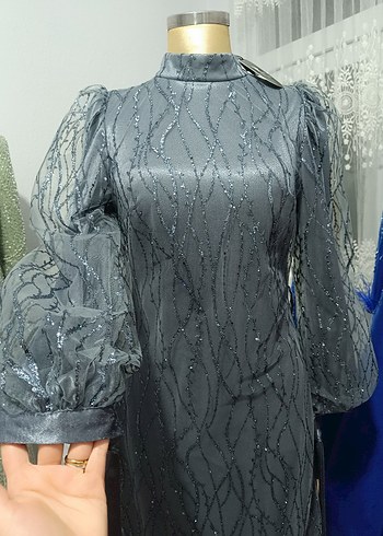 Sıfır Etiketli Abiye - Görsel 2