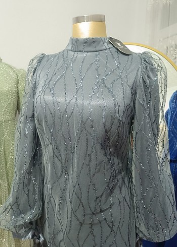 Sıfır Etiketli Abiye - Görsel 3