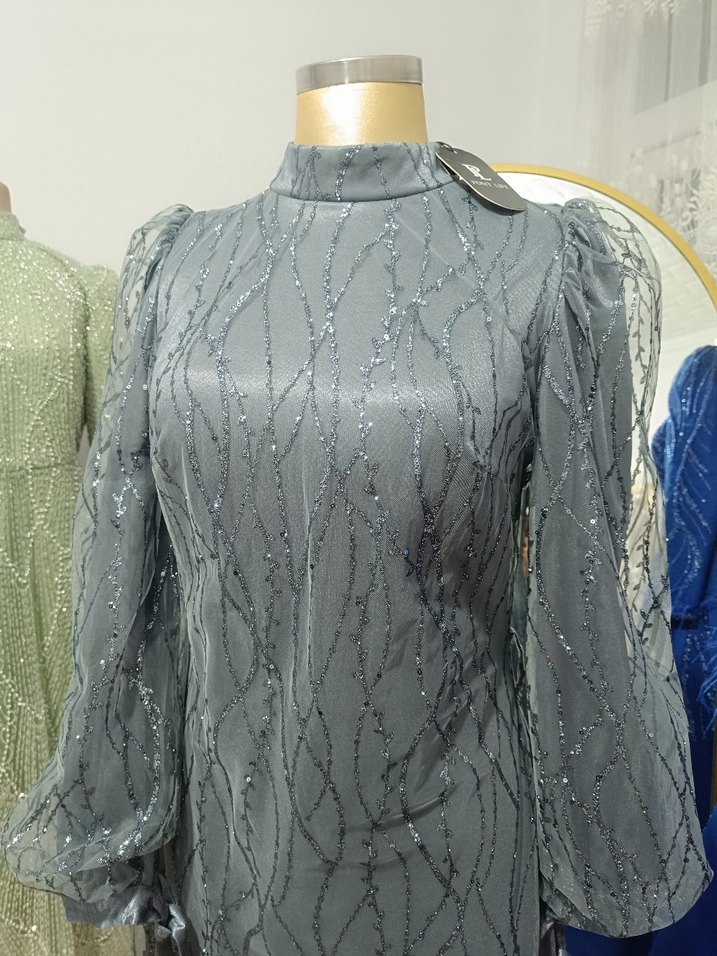 Sıfır Etiketli Abiye - Görsel 3