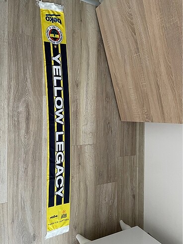 Fenerbahça atkısı orijinal yeni ürün