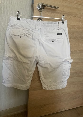 Polo Garage Erkek Şort pologarage