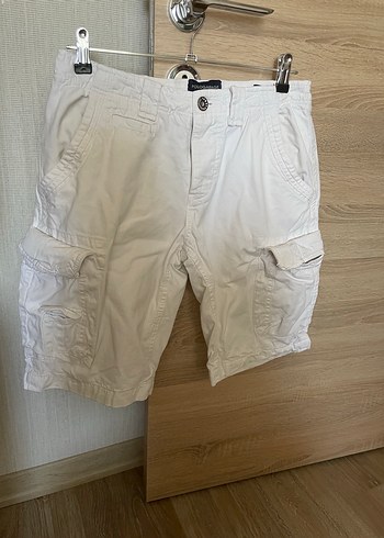 30 Beden Erkek Şort pologarage