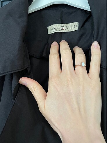 38 Beden Esra Keskindemir Trençkot HE-QA
