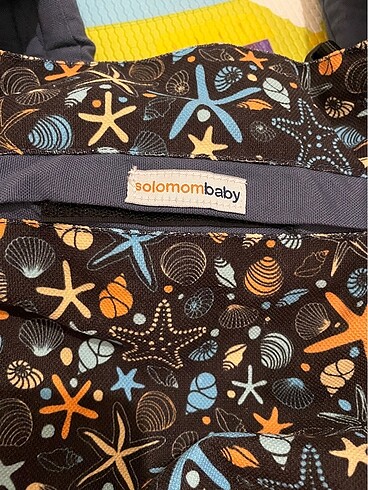  Beden Solomom baby kanguru