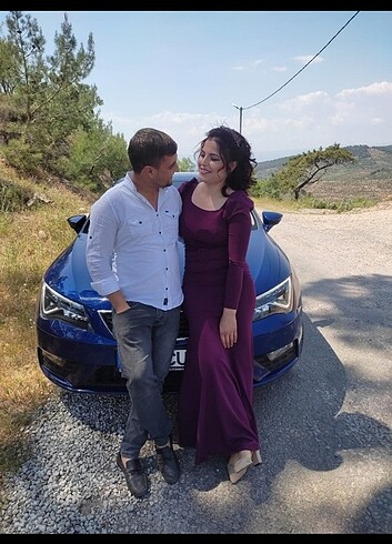 l Beden Mor abiye
