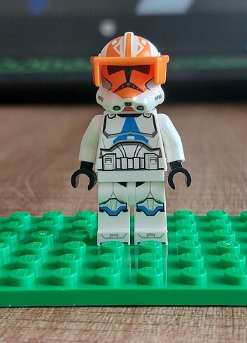 lego star wars clone captain vaughn 