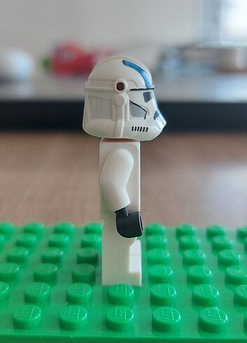  Beden lego star wars 501st clone trooper 