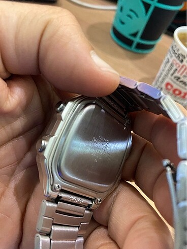Beden Orjinal casio AE-1200WHD