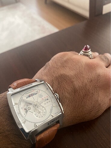 Tag heuer saat