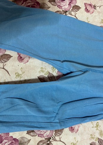 HelloBaby Mavi Rahat Pamuklu Esofman Alti