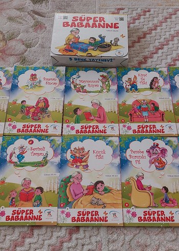 Çocuk Kitapları
