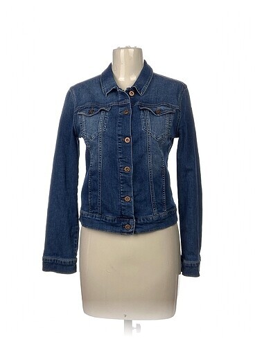 Mavi Jeans Kot Ceket %70 İndirimli.