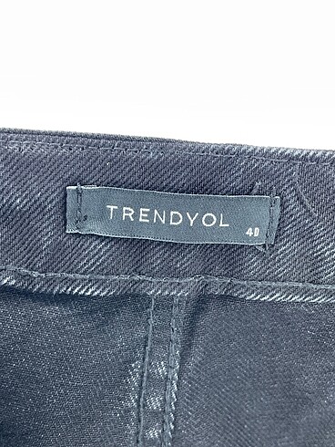 44 Beden siyah Renk Trendyol & Milla Uzun Tulum %70 İndirimli.