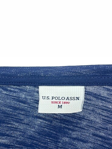 m Beden lacivert Renk U.S Polo Assn. T-shirt %70 İndirimli.