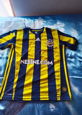 Adidas Fenerbahce Sari Lacivert Forma