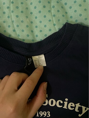H&M hm crop