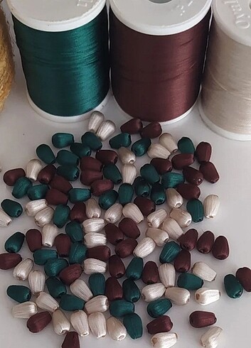 Sarılı boncuk 