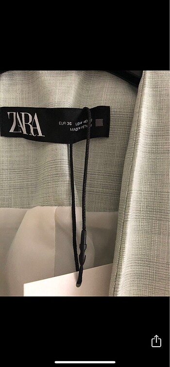 s Beden ZARA Blazer