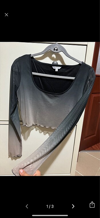 C&A crop top