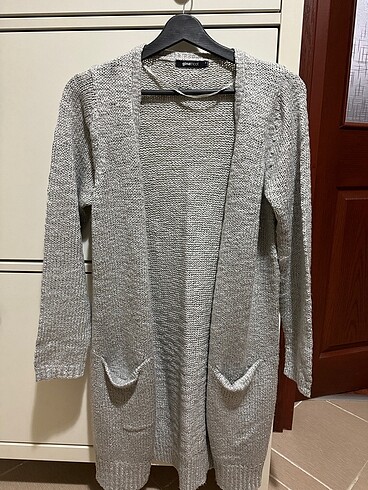 Gina tricot uzun hırka