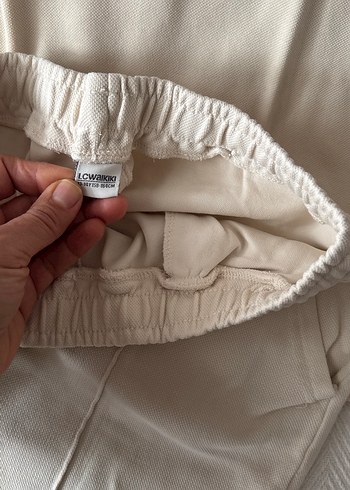 Erkek çocuk Beyaz Kısa Kollu Gömlek Yaka takım - Görsel 3