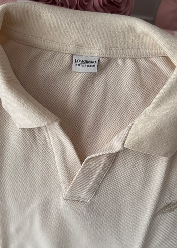 Erkek çocuk Beyaz Kısa Kollu Gömlek Yaka takım - Görsel 2