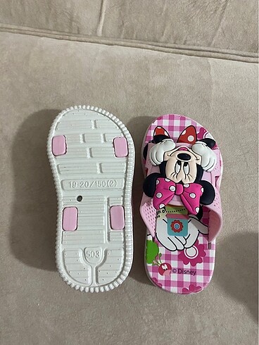 Walt Disney World Bebek terliği