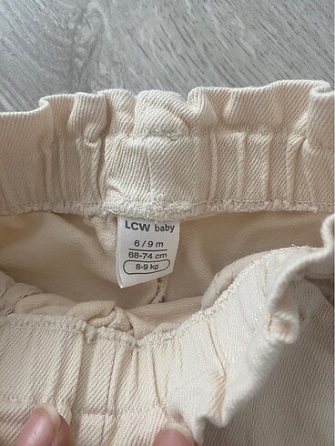 LC Waikiki Kot pantolon
