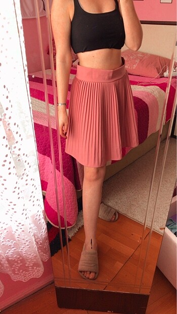 Pembe etek
